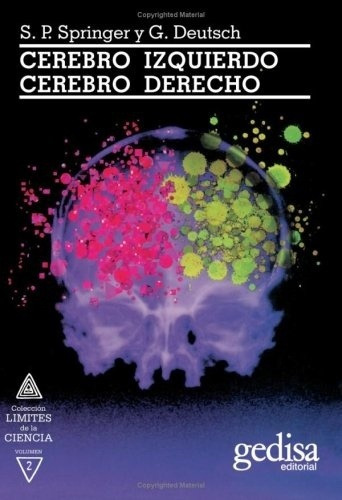 Cerebro Izquierdo, Cerebro Derecho - Deutsch, Springer