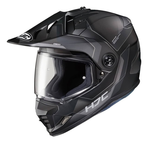 Casco Moto Hjc Adventure Touring Ds-x1 Synergy 5 Mate 