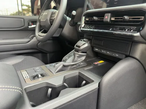 Toyota Land Cruiser Prado 2.4 First Edition At8