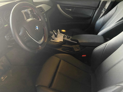 Bmw Serie 3 2.0 328i Sedán Sport 245cv 2013