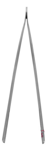 Pinza Diseccion Sin Diente 30 Cm Acero Inoxidable Hergom Eco