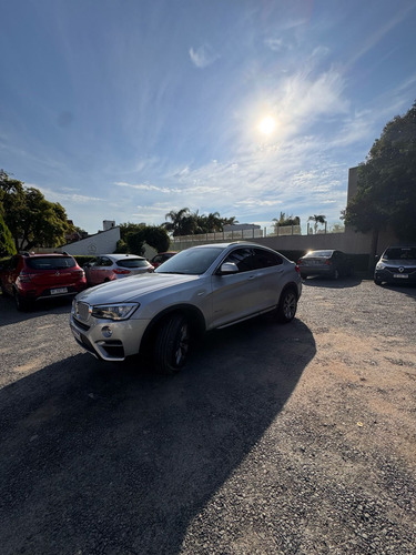 BMW X4 2.0 Xdrive 28i Xline 245cv