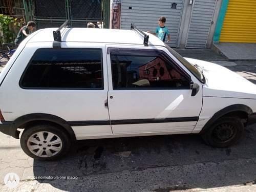 Imagem 6 de 7 de Fiat Uno 93 Uno
