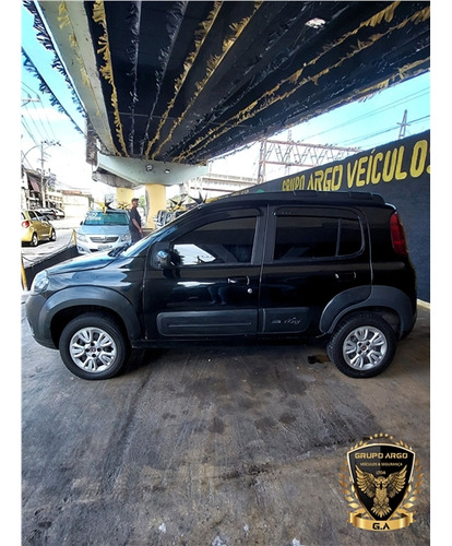 Fiat Uno 1.0 WAY 8V FLEX 4P MANUAL