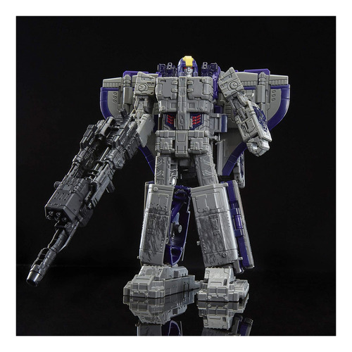 Transformers Toys Generations War For Cybertron Leader Wfc-s