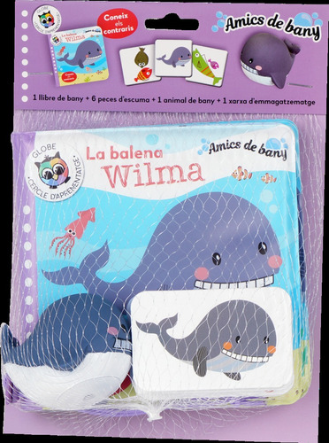 Libro (cat) La Balena Wilma