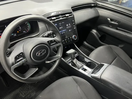 Hyundai Tucson 2.0 Essentials 4x4