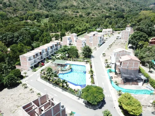 Lote En Sopetran Unidad Residencial