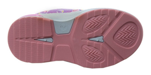Imagen 4 de 9 de Zapatillas Footy Pop Donut Girl Power Con Luz Al Pisar