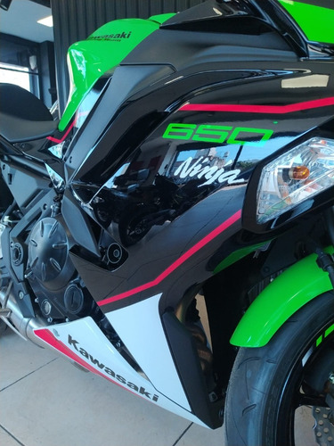 Imagen 15 de 22 de Kawasaki Ninja 650 Abs 0km Agencia Oficial Quilmes