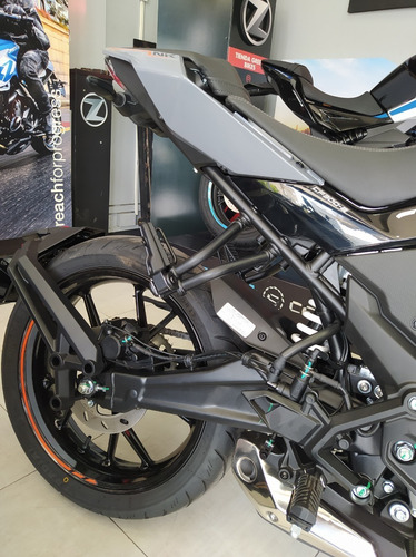 Imagen 9 de 21 de Nk 300 Cfmoto Nueva Versión 2023 Cfmoto Oficial - Prendario