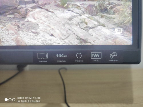 Monitor 144hz