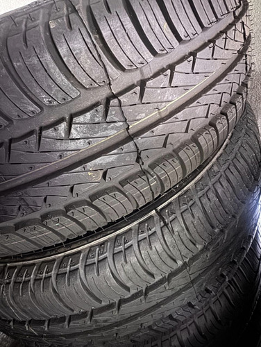 Pneu Goodyear Eagle Nct5 185/60 Aro 14 Novos A2 (Usado)