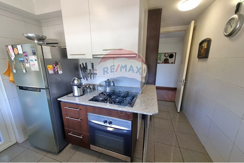 Vista Oriente 3d + Servicio 125 M²