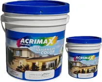 Comprar Latex Interior Exterior Premium Acrimax 18l+ 3,6l De Regalo