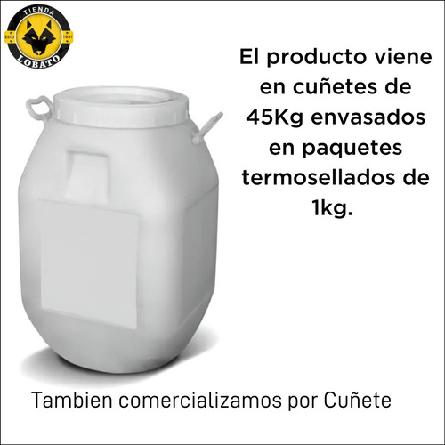 Imagen 7 de 10 de Cloro Granulado Polvo Instantáneo 60% X 5kg Envio Gratis