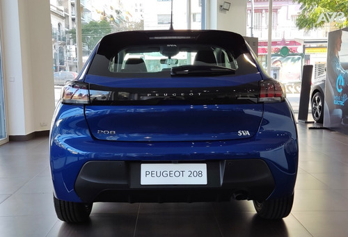 Imagen 5 de 15 de Peugeot 208 Style