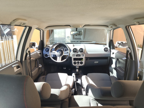 Volkswagen Parati 2009 1.6 Surf Total Flex 5p