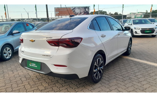 Chevrolet Onix 1.0 TURBO FLEX PLUS PREMIER AUTOMÁTICO