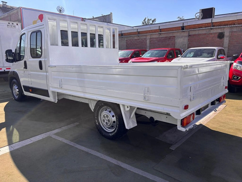 Peugeot Boxer Doble Cabina
