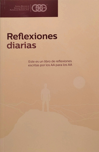 Libro Aa Reflexiones Diarias | MercadoLibre