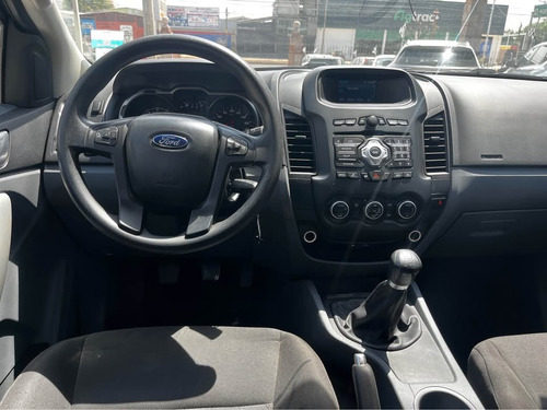 Ford Ranger 2.5 Xlt Cabina Doble 4x2 Mt