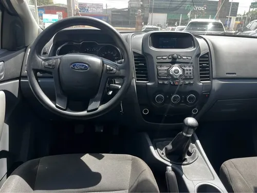 Ford Ranger 2.5 Xlt Cabina Doble 4x2 Mt