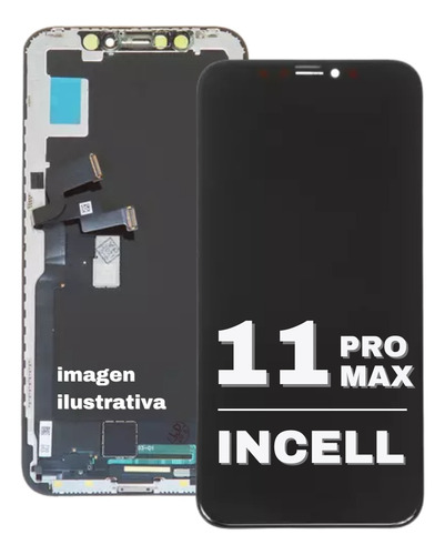 Modulo Pantalla iPhone 11 Pro Max Incell Display