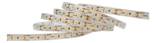Fita De Led Astraled Com 5 Metros Ip65 11w 12v 3000k Ft-5994