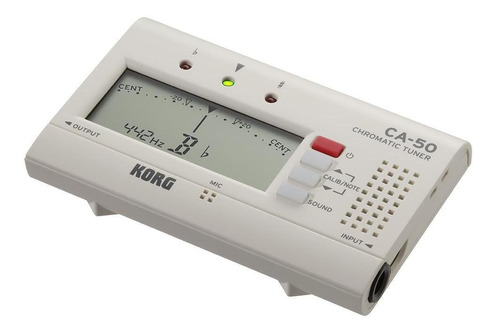 Afinador Korg Ca-50