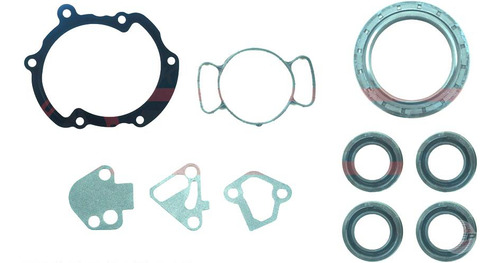 Kit Tapa Distribución P/ Cadillac Cts 2004-2014 3.6