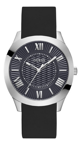 Reloj Para Caballero Guess Imprint Varios Colores