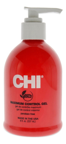 Chi Infra Gel 237ml Made In The Usa 
