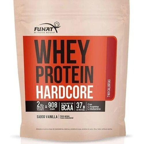 Whey Protein Hardcore Funat 2lb - L a $22432