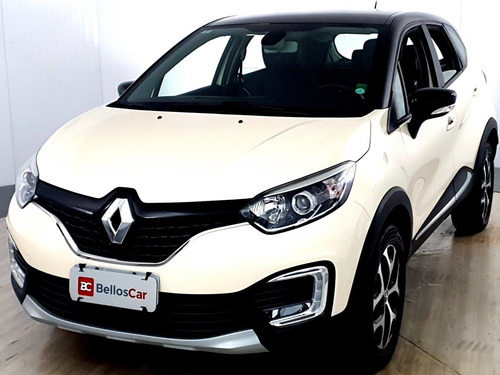 Renault Captur 1.6 16v Sce Flex Intense X-tronic 2017/20...