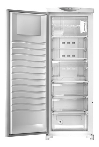 Imagem 5 de 6 de Freezer Vertical Brastemp Flex Frost Free 228 Litros Bvr28mb