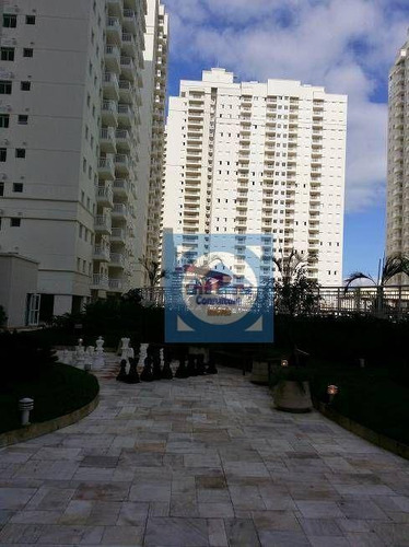 Imagem 15 de 20 de Apartamento Com 2 Dormitórios À Venda, 64 M² Por R$ 440.000,00 - Marapé - Santos/sp - Ap6132