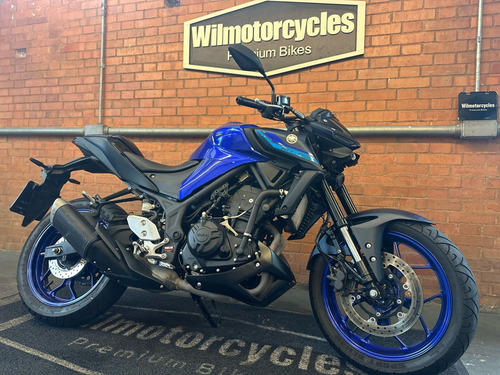Yamaha Mt-03 Abs