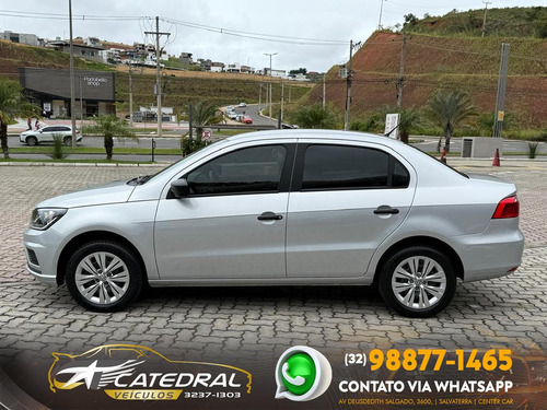 Volkswagen Voyage 1.6 MSI FLEX 8V 4P