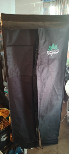 Kit Indoor Cultivo 60 X 60 