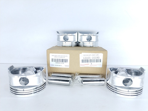 Piston Corolla Baby Camry Pantallita Sapito F.i.