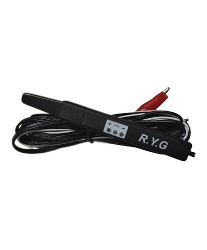 Caneta Teste Polaridade Automotiva 12/24volts Iluminada Ryg