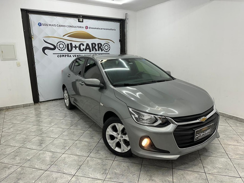 Chevrolet Onix 1.0 TURBO PLUS LTZ