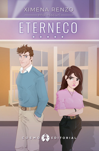 Libro Eterneco - Renzo, Ximena