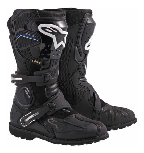 Botas Alpinestars Toucan Gore-tex Negras