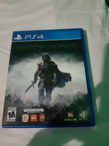 Shadow Of Mordor