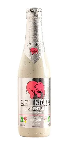 comprar Cerveza Delirium Argentum Hopped Amber Ipa 330ml