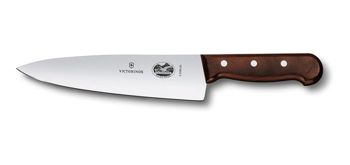 Victorinox Swiss Army Cuchillo De Chef De Palisandro, 8.0 in