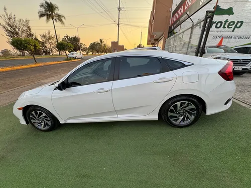 Honda Civic 2.0 Ex Mt