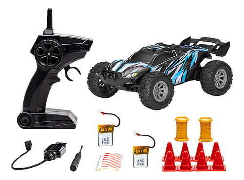 S658 1/32 Rc Car 2,4 Ghz 2wd De Alta Velocidad Vehículo